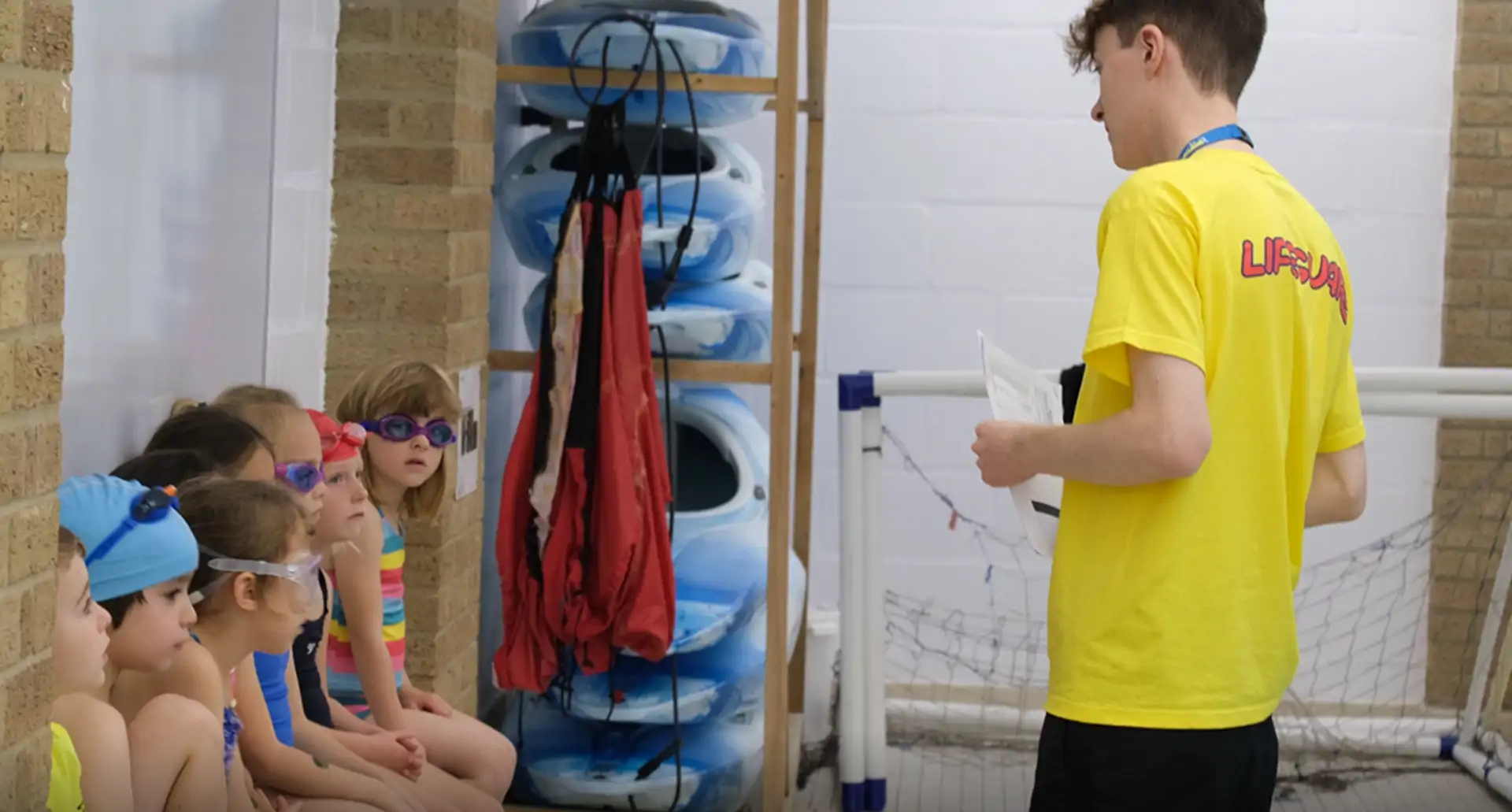 Lifeguards