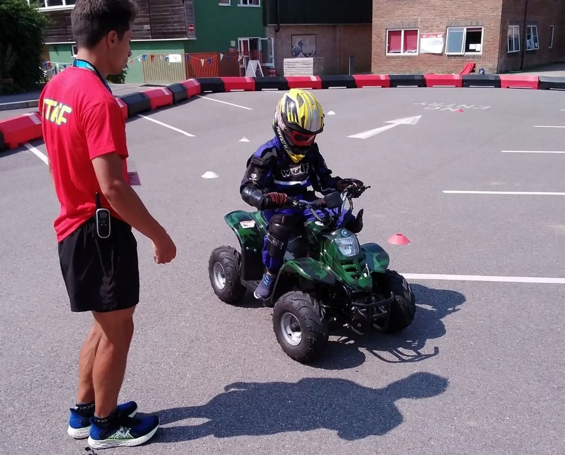 Motor mania