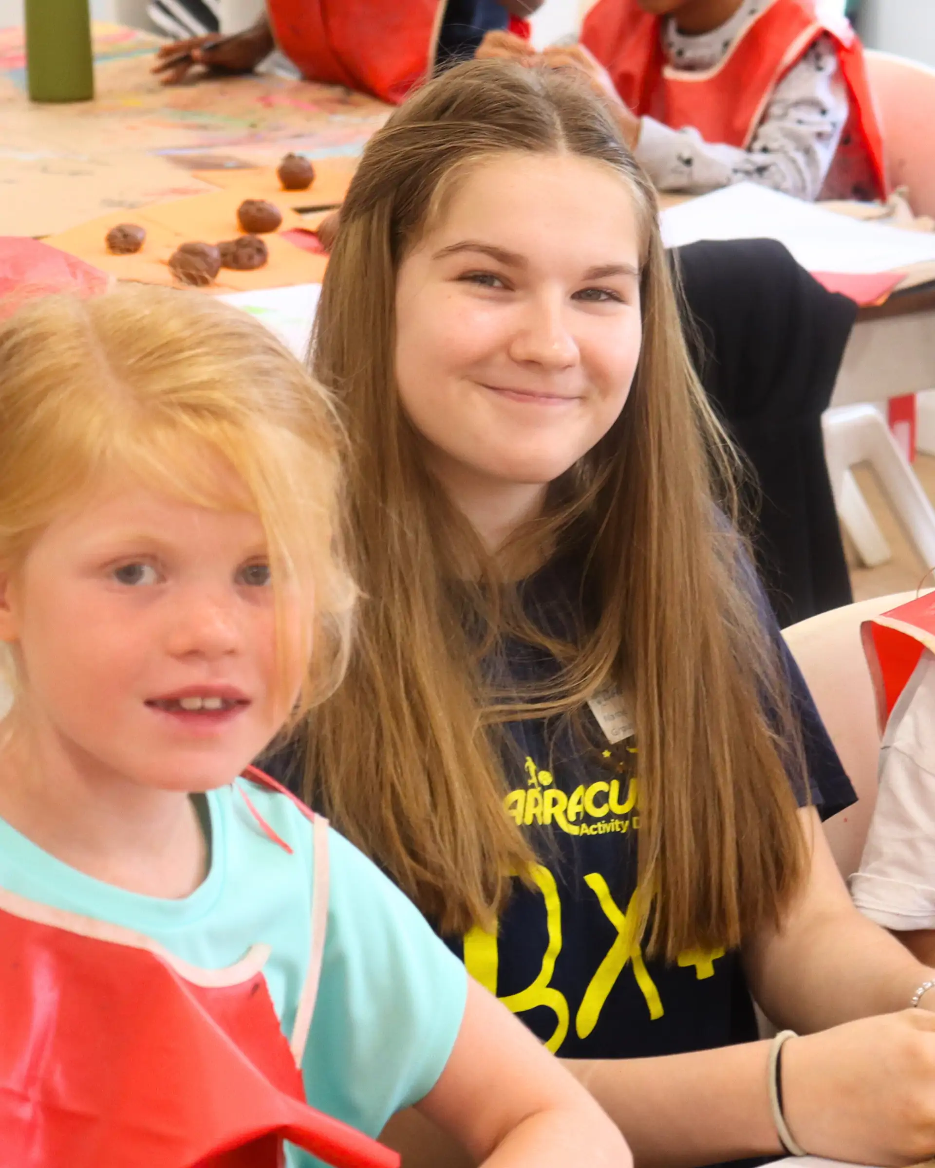 Holiday Camp Fun for 12-14 Year Olds